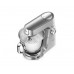 KENWOOD KVL85.004SI Titanium Chef Baker XL Silver(7L)
